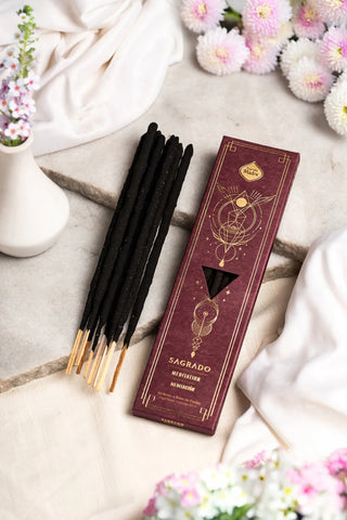 Sacred Incense - Meditation
