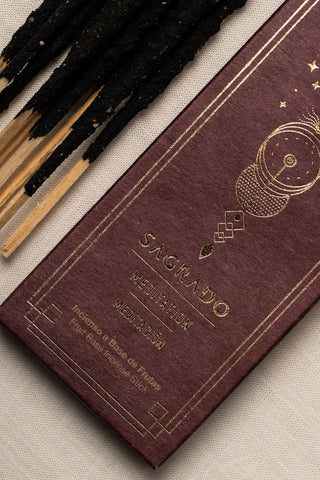 Sacred Incense - Meditation