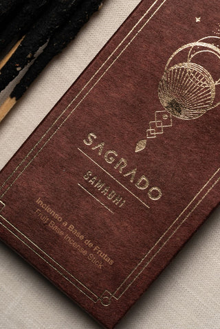 Sacred Incense - Samadhi