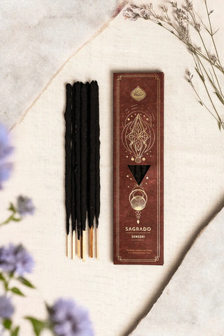 Sacred Incense - Samadhi