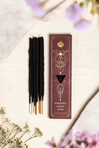Sacred Incense - Meditation