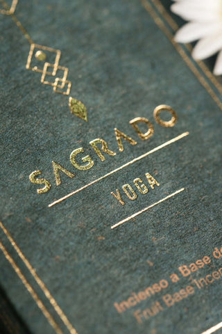 Sacred Incense - Yoga