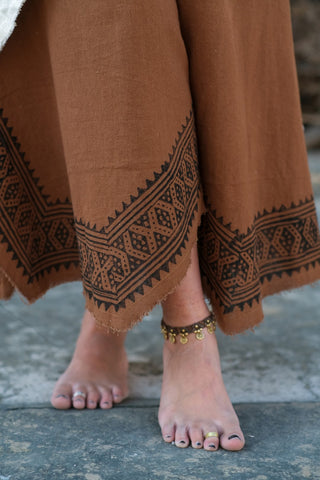 Anahera Pants Aarde