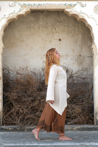 Anahera Pants Aarde