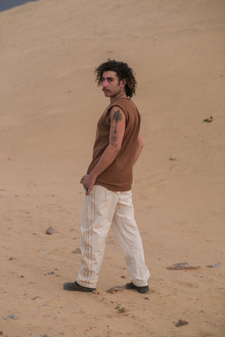 Capac Jute Tanktop