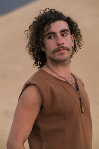 Capac Jute Tanktop
