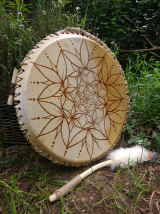 Kalfsdrum Geometrie