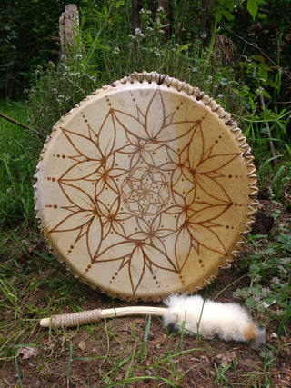 Kalfsdrum Geometrie