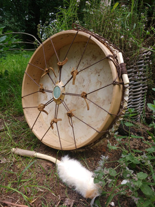 Kalfsdrum Geometrie