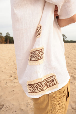Tikal Shirt Natural