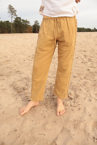 Earth Dancer Pants Desert