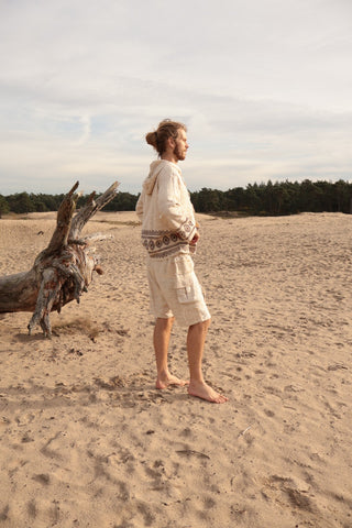 Men’s Bugala Shorts Natural