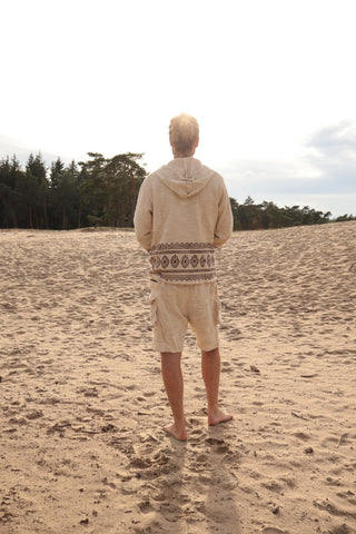 Men’s Bugala Shorts Natural