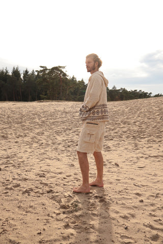 Men’s Bugala Shorts Natural