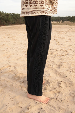 Earth Dancer Pants Black