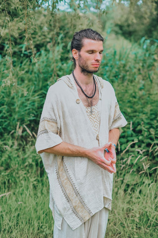 Qori Vest Natural
