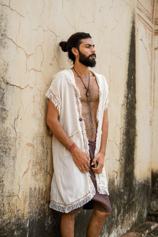 Inola Vest Natural