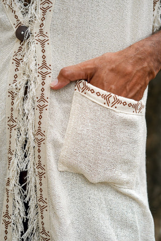 Inola Vest Natural