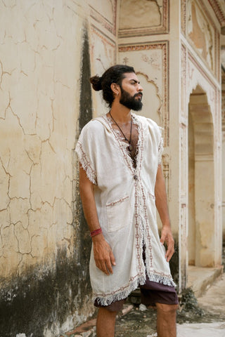 Inola Vest Natural