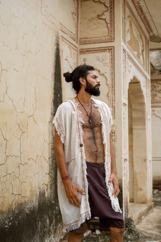Inola Vest Natural
