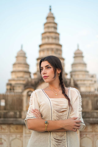 Charana Kaftan