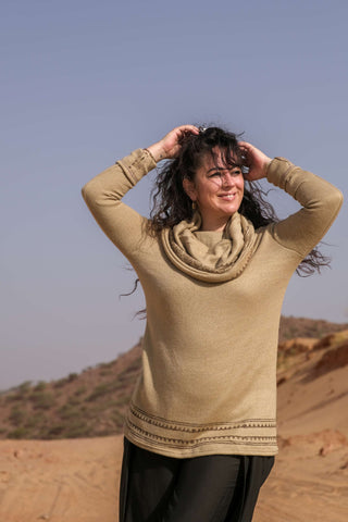 Luminous Sweater