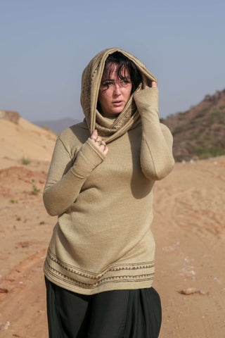 Luminous Sweater