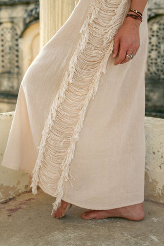 Taima Dress Natural