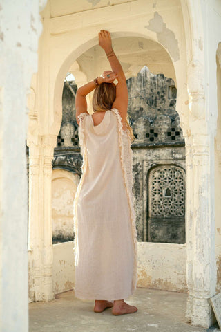 Taima Dress Natural