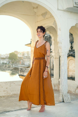 Lirian Dress Masala