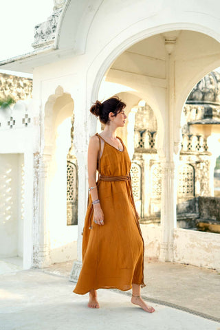 Lirian Dress Masala