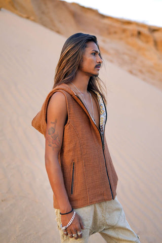 Oryn Vest Earth