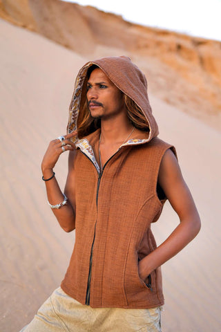 Oryn Vest Earth
