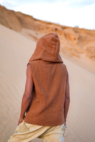 Oryn Vest Earth
