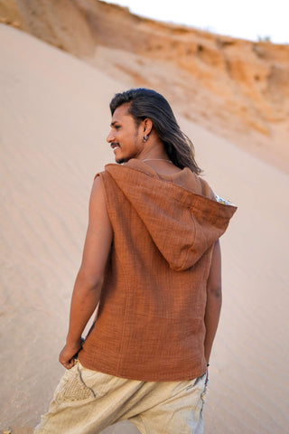 Oryn Vest Earth