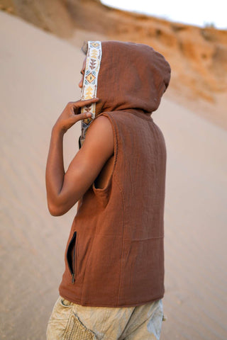 Oryn Vest Earth