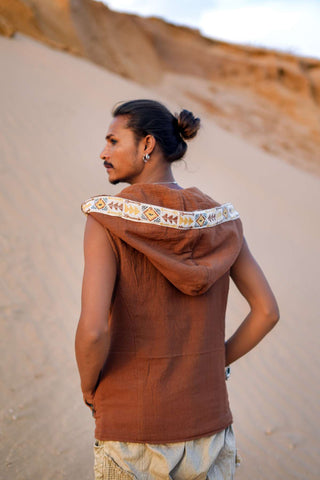 Oryn Vest Earth
