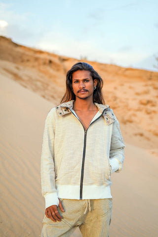 Aether Jacket Natural