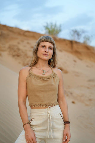 Bloom Top Desert