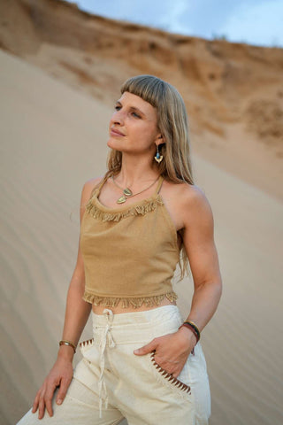 Bloom Top Desert