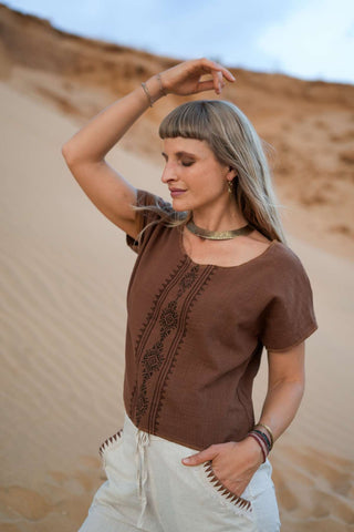 Samsara Top Aarde