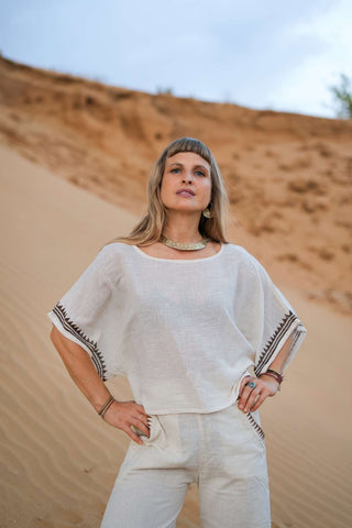 Zen Top Natural