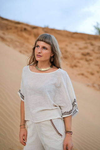 Zen Top Natural
