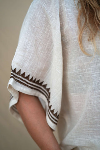 Zen Top Natural