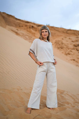 Zen Top Natural