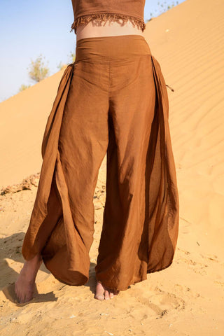 Flow Essence Pants Earth