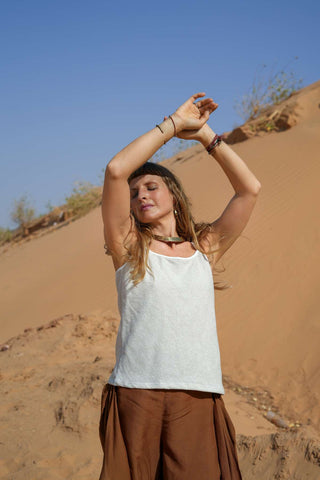 Iskali Top Natural