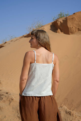 Iskali Top Natural