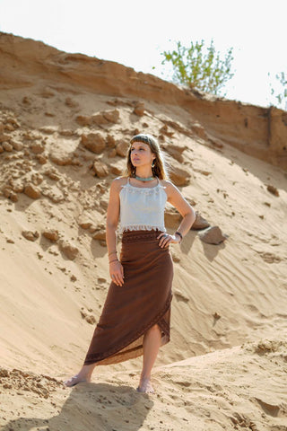Bloom Top Natural