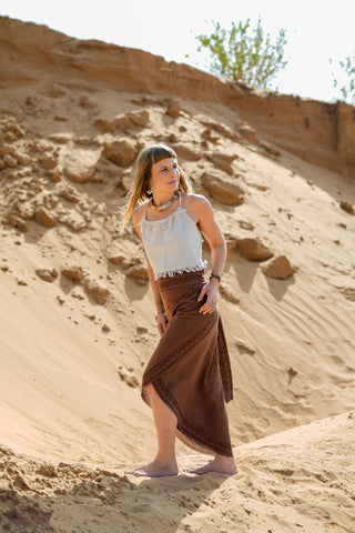 Bloom Top Natural